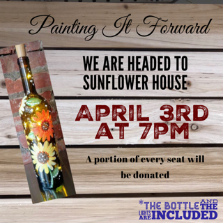 The Sunflower House Event